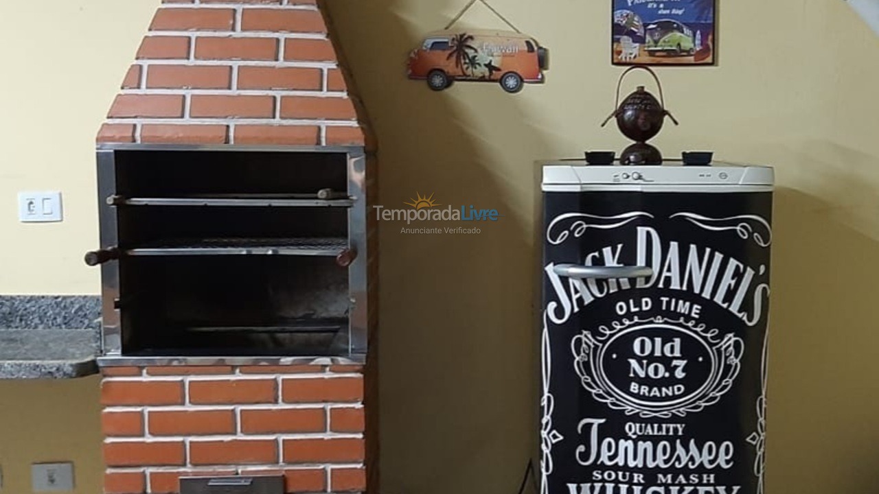 House for vacation rental in Ubatuba (Maranduba)