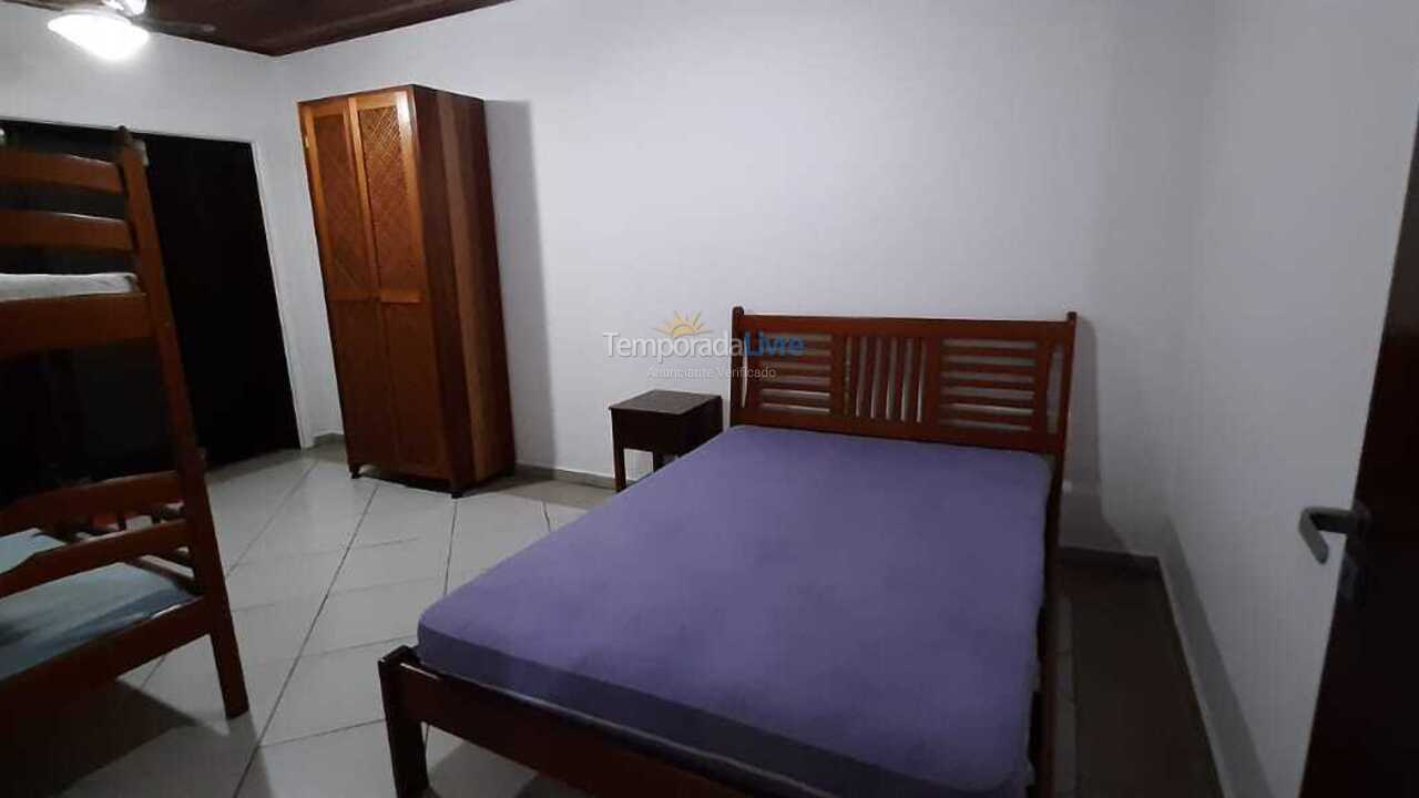 House for vacation rental in Ubatuba (Maranduba)