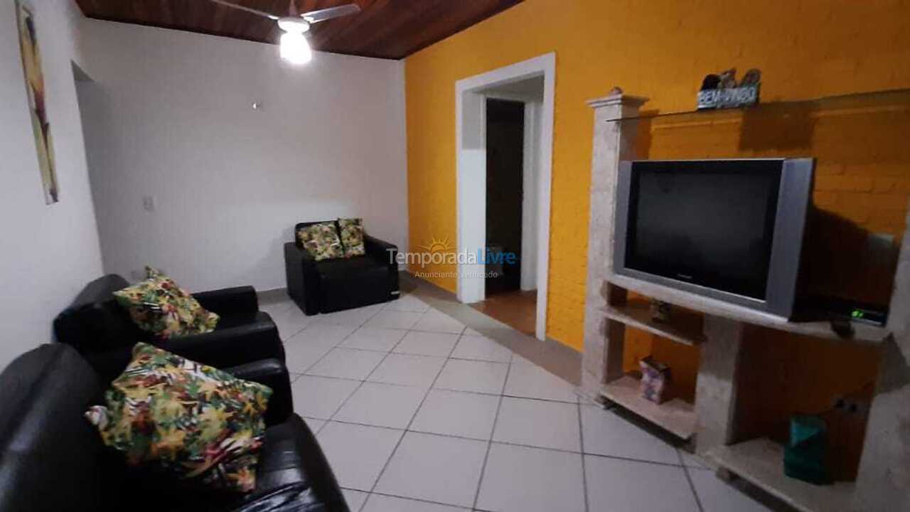 House for vacation rental in Ubatuba (Maranduba)