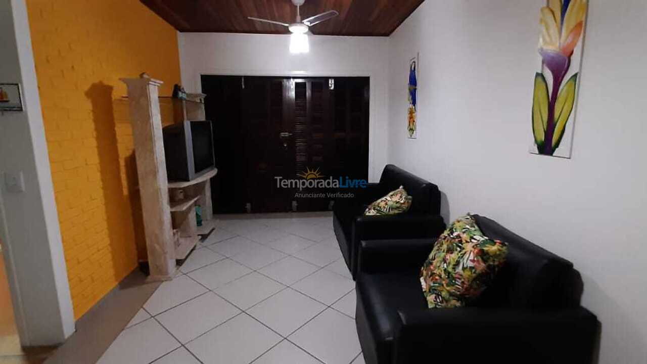 House for vacation rental in Ubatuba (Maranduba)