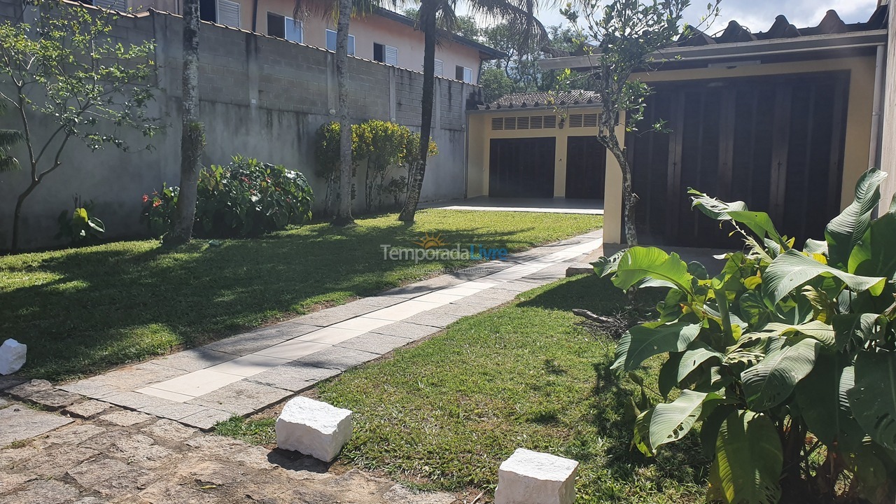 House for vacation rental in Ubatuba (Maranduba)