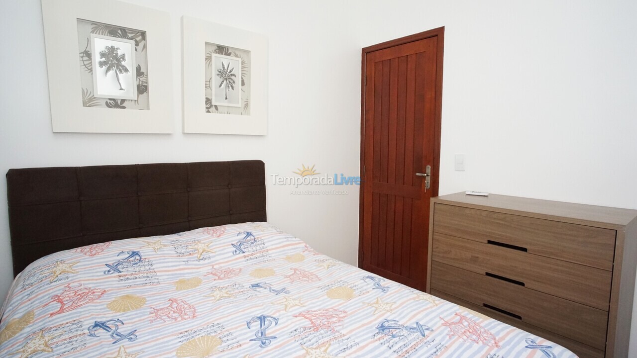 Apartment for vacation rental in Florianopolis (Praia dos Ingleses)