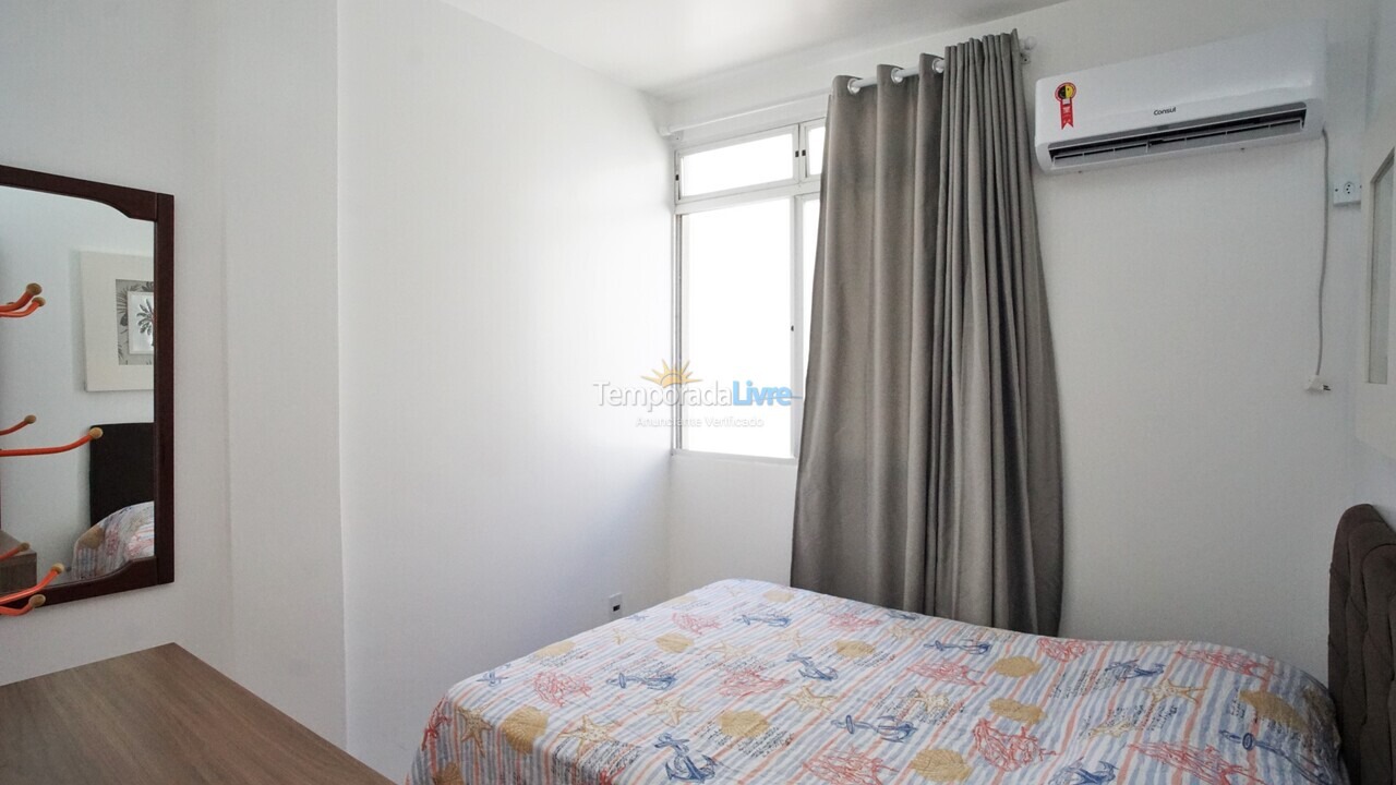 Apartment for vacation rental in Florianopolis (Praia dos Ingleses)