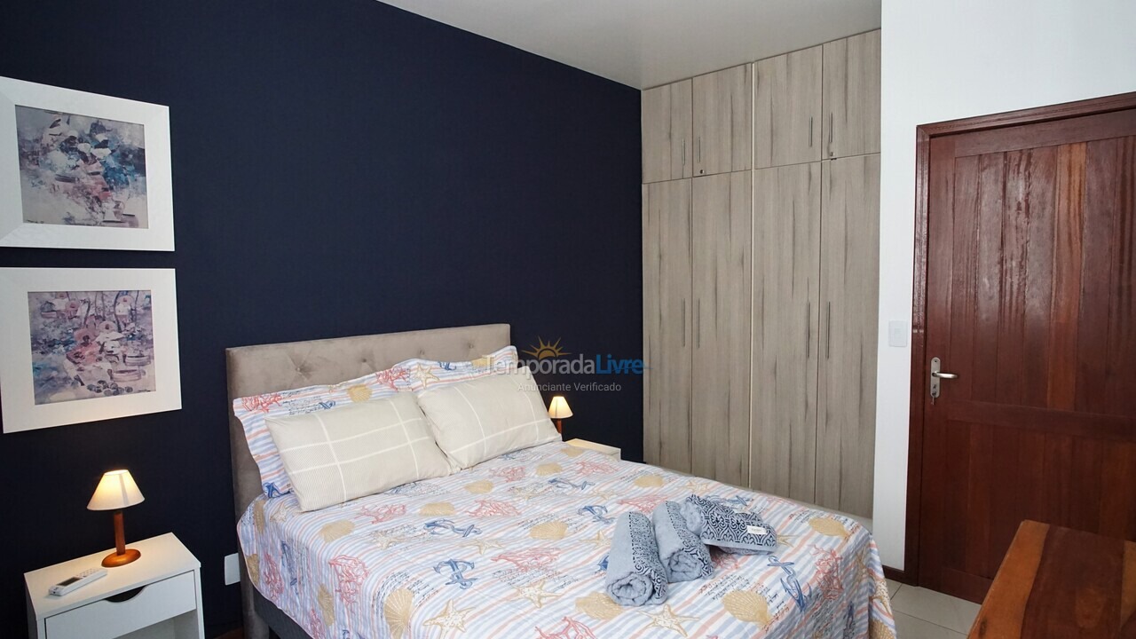 Apartment for vacation rental in Florianopolis (Praia dos Ingleses)