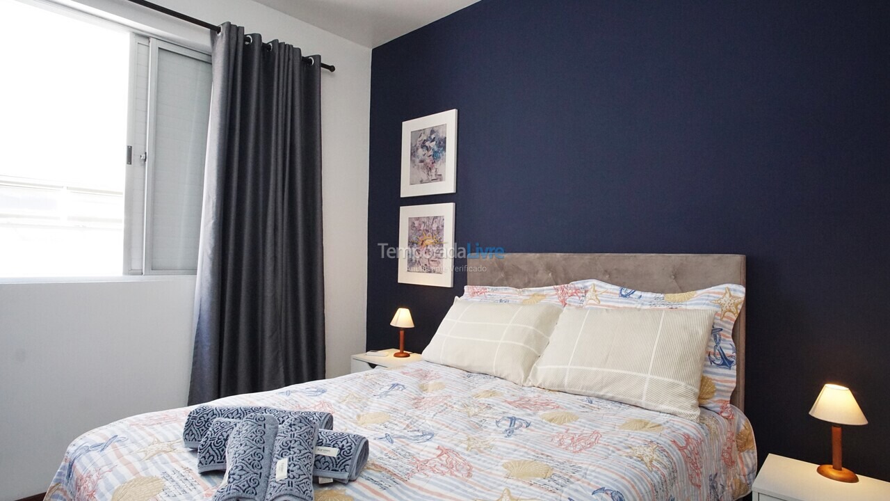 Apartment for vacation rental in Florianopolis (Praia dos Ingleses)