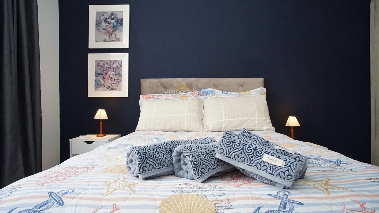 Apartment for vacation rental in Florianopolis (Praia dos Ingleses)