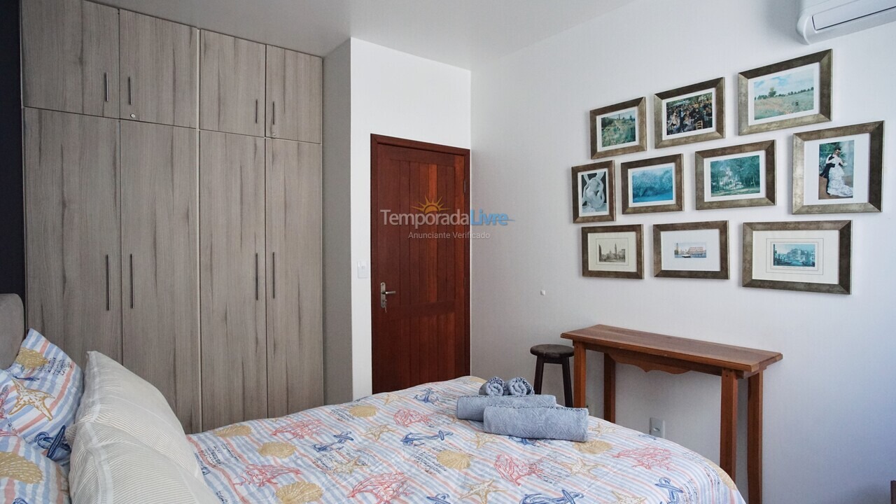 Apartment for vacation rental in Florianopolis (Praia dos Ingleses)