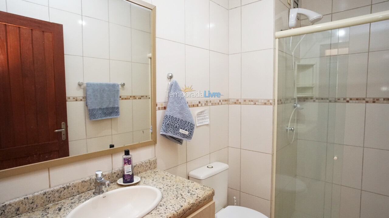 Apartment for vacation rental in Florianopolis (Praia dos Ingleses)