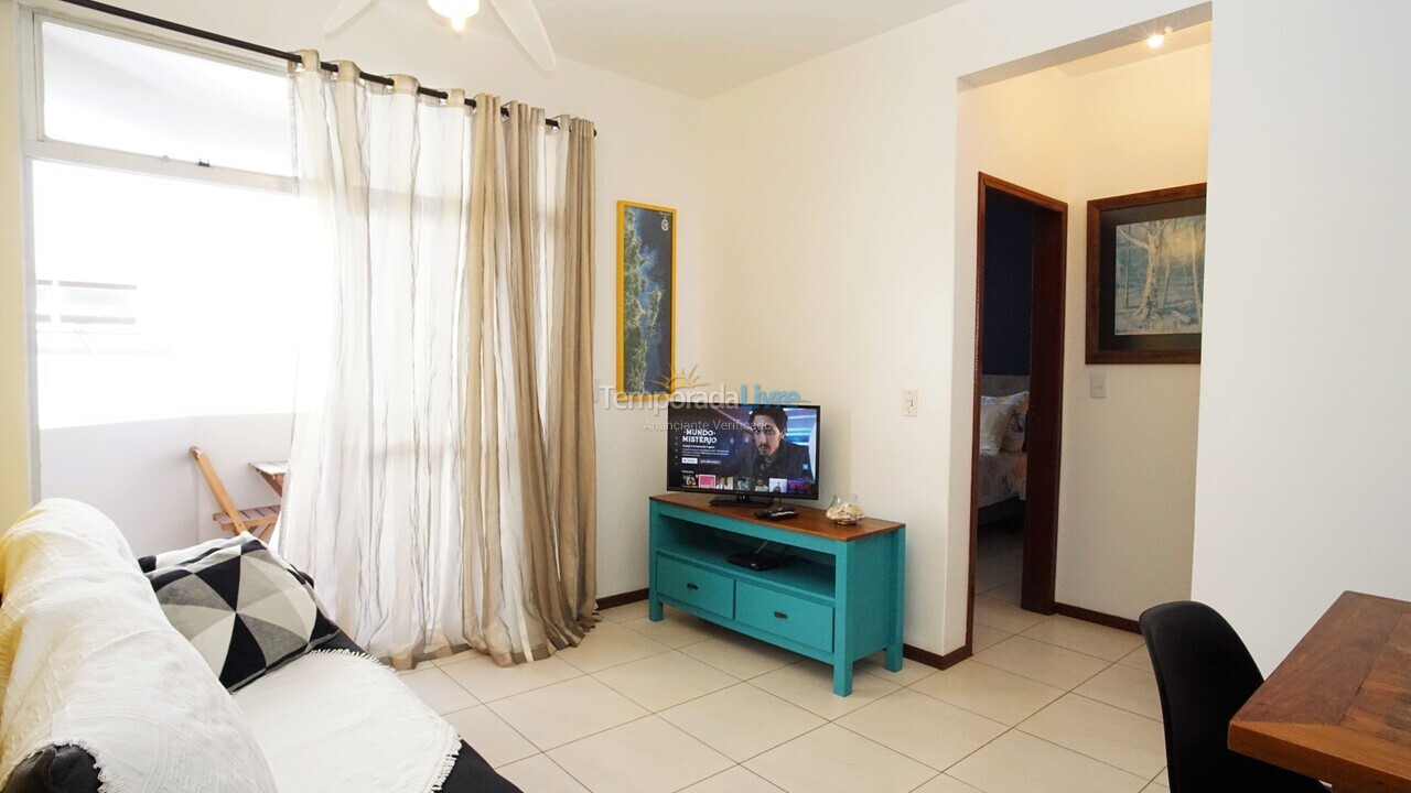 Apartment for vacation rental in Florianopolis (Praia dos Ingleses)