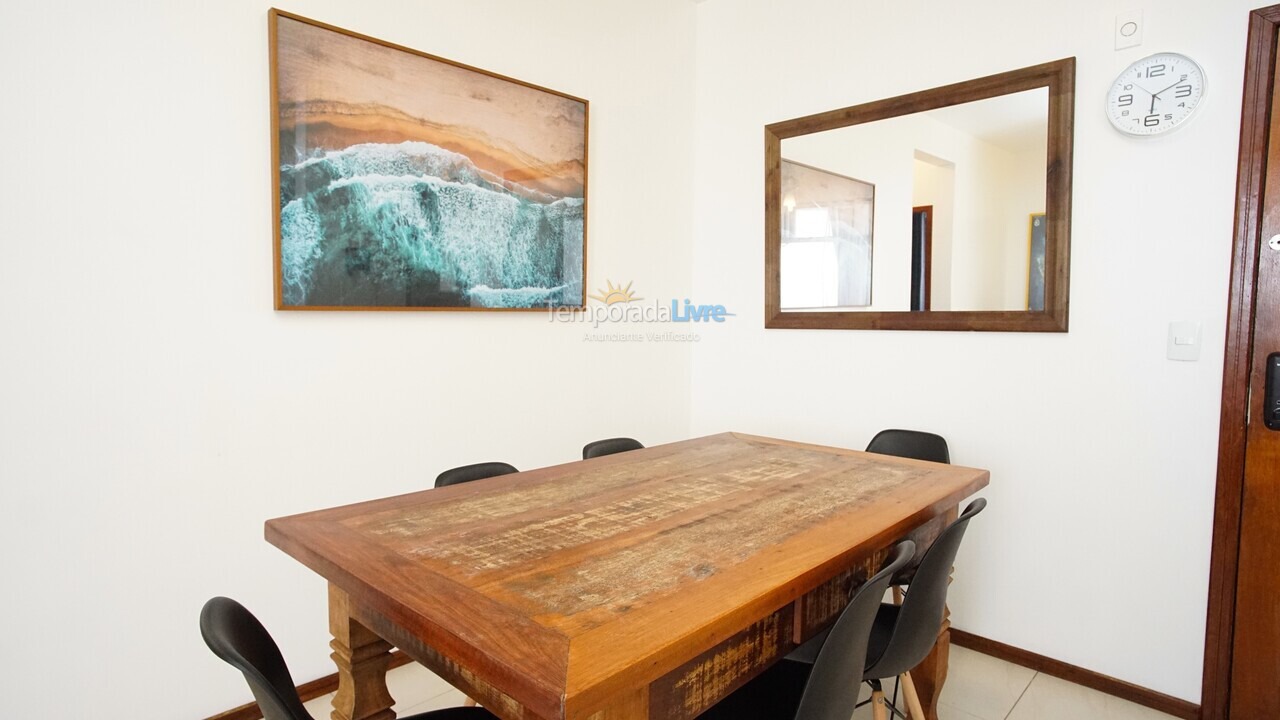 Apartment for vacation rental in Florianopolis (Praia dos Ingleses)