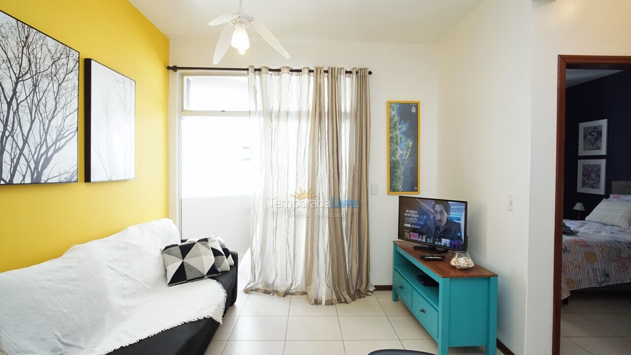 Apartment for vacation rental in Florianopolis (Praia dos Ingleses)