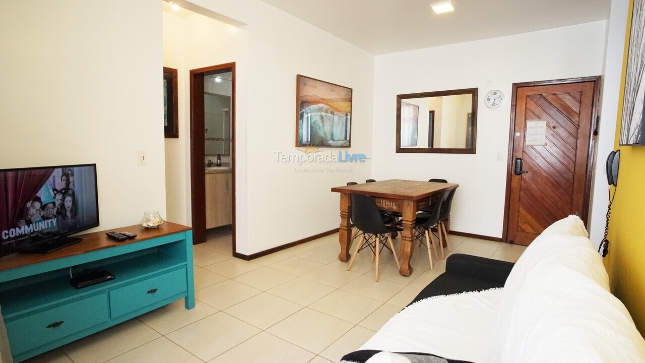 Apartment for vacation rental in Florianopolis (Praia dos Ingleses)
