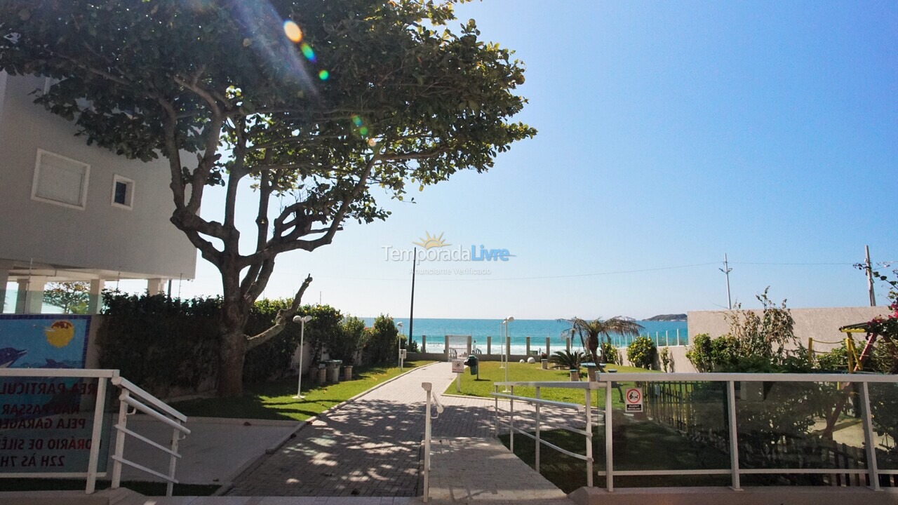 Apartment for vacation rental in Florianopolis (Praia dos Ingleses)