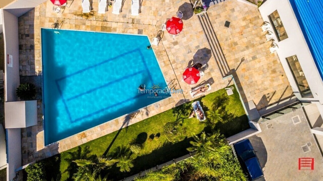 Apartment for vacation rental in Florianopolis (Praia dos Ingleses)