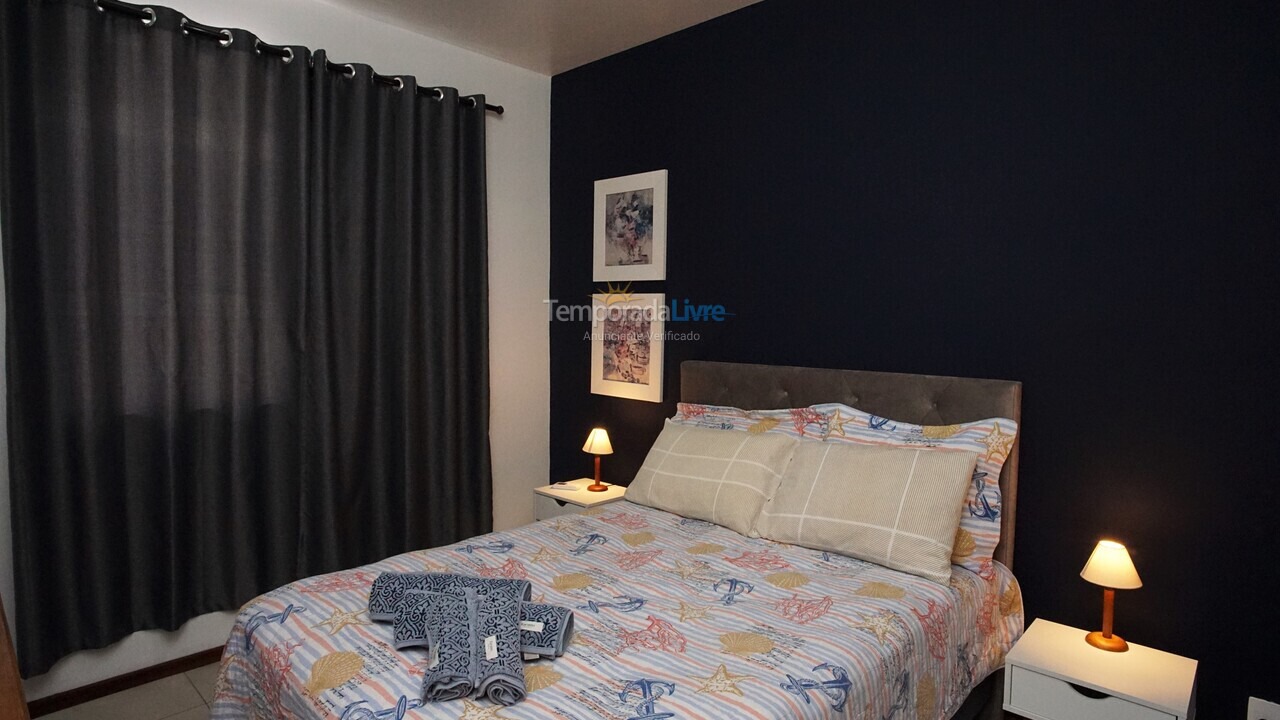 Apartment for vacation rental in Florianopolis (Praia dos Ingleses)