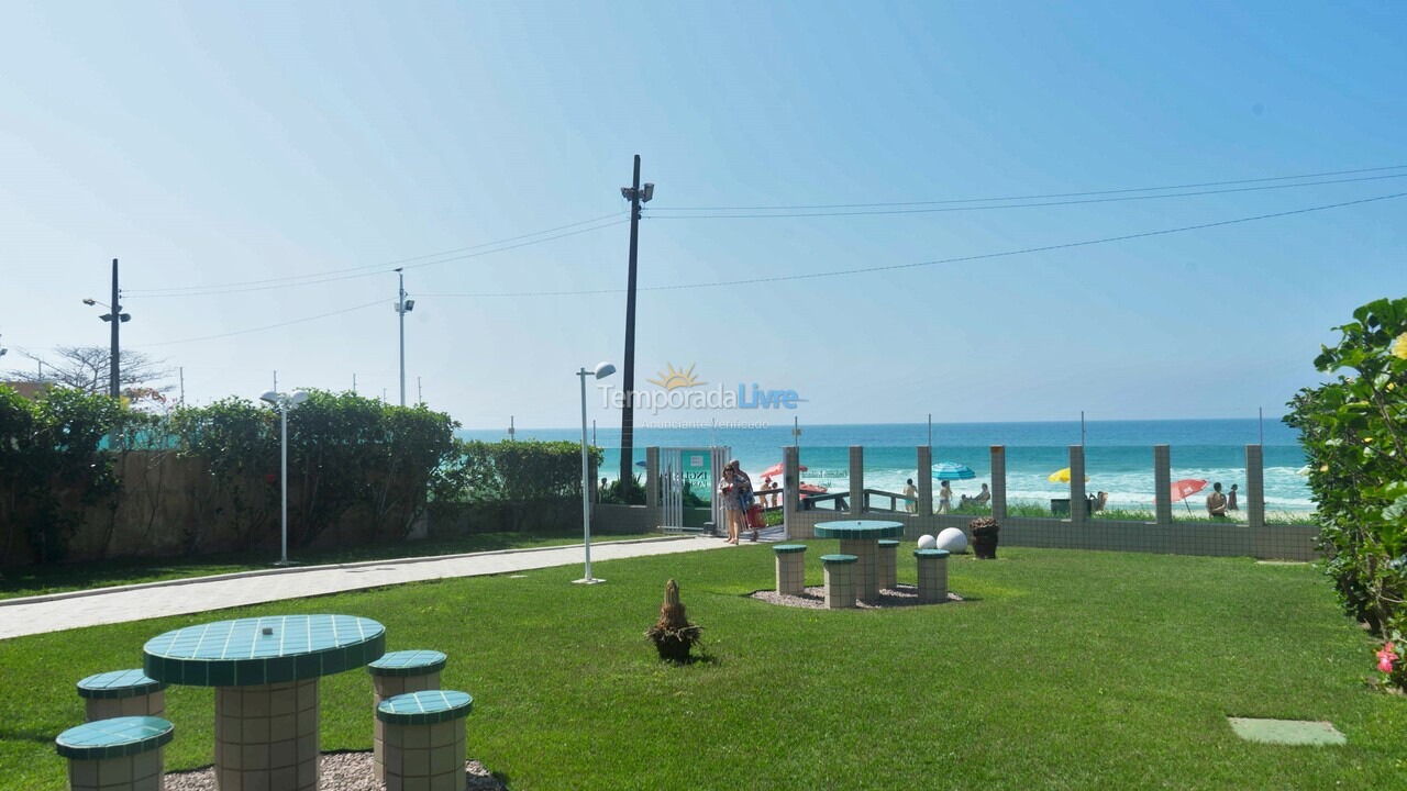 Apartment for vacation rental in Florianopolis (Praia dos Ingleses)