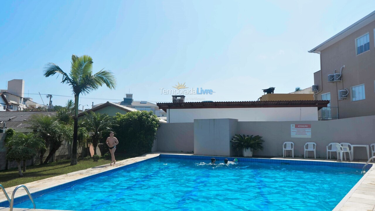 Apartment for vacation rental in Florianopolis (Praia dos Ingleses)