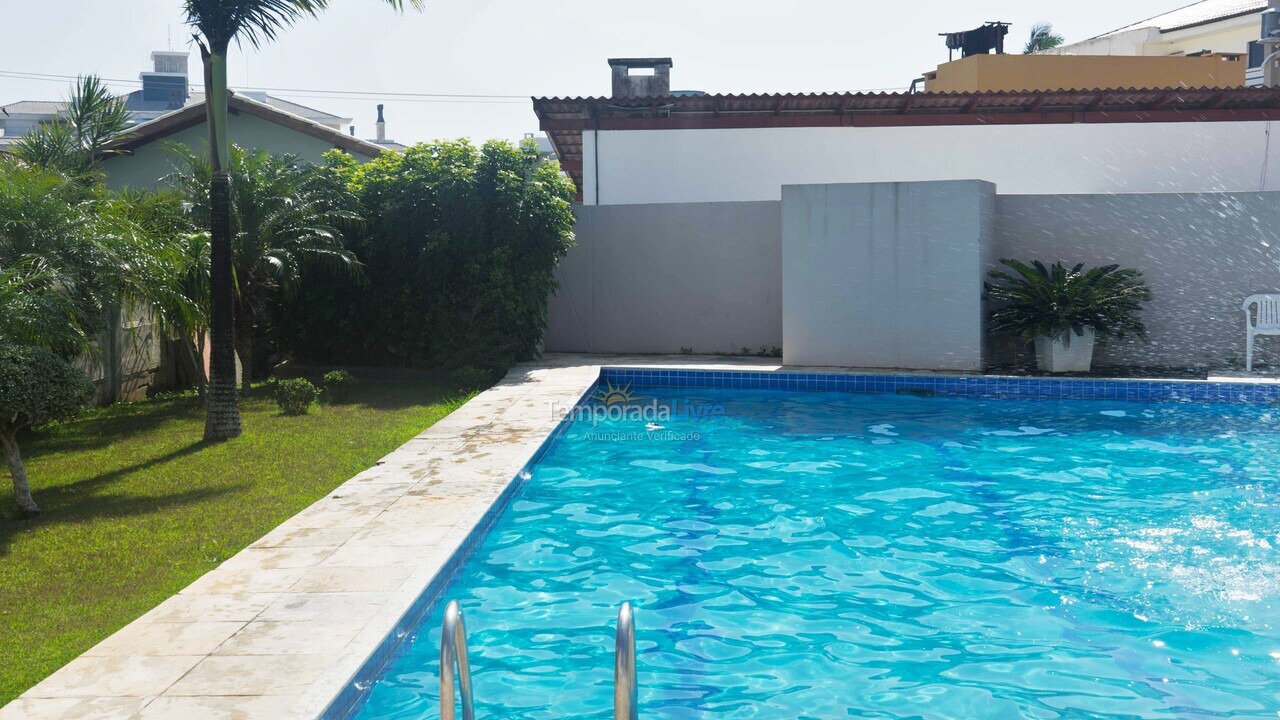 Apartment for vacation rental in Florianopolis (Praia dos Ingleses)