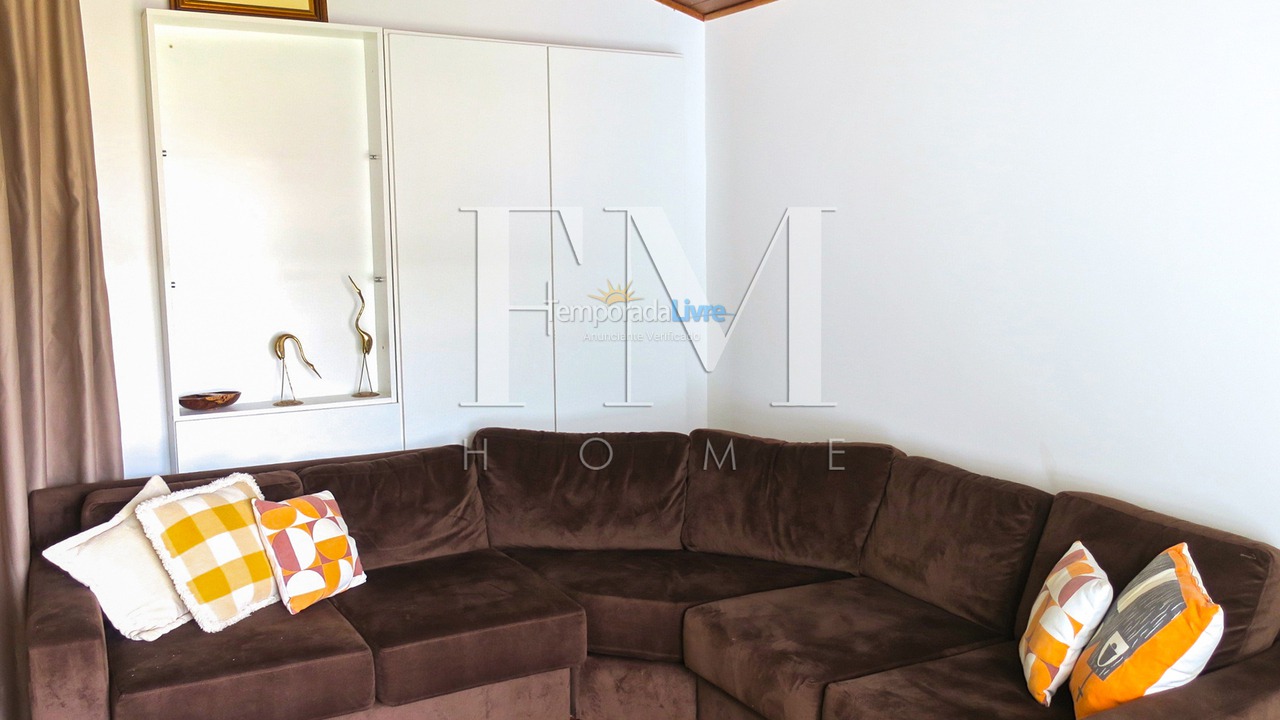 Casa para aluguel de temporada em Florianopolis (Jurerê Internacional)