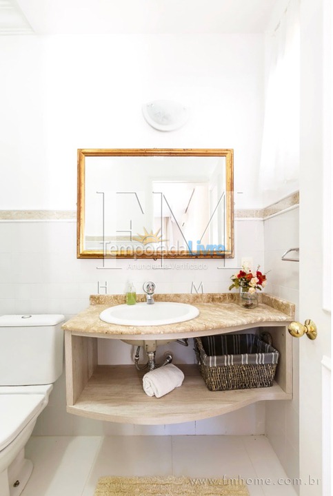 Casa para aluguel de temporada em Florianopolis (Jurerê Internacional)