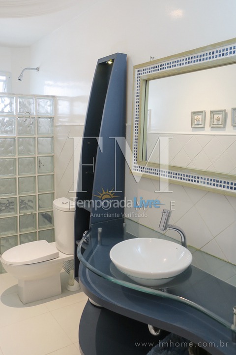 Casa para aluguel de temporada em Florianopolis (Jurerê Internacional)