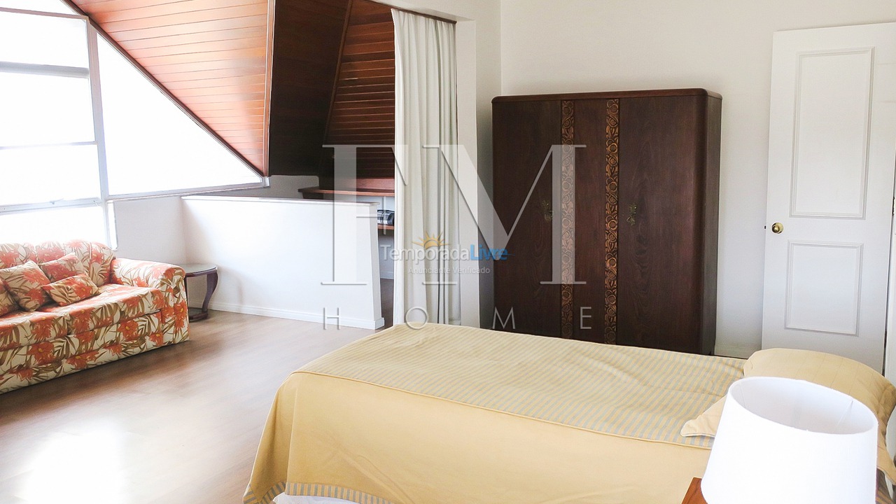 Casa para aluguel de temporada em Florianopolis (Jurerê Internacional)