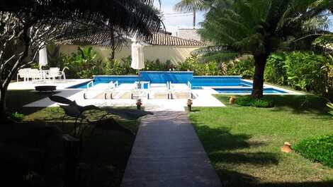 House for rent in São Sebastião - Praia da Baleia