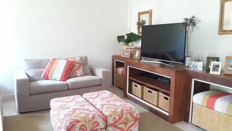 Casa na praia da Baleia disponível réveillon.