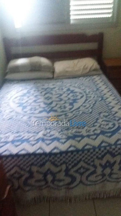 Apartamento para alquiler de vacaciones em Mongaguá (Centro)