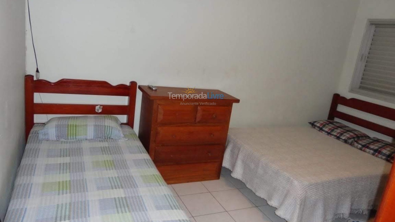 Apartamento para alquiler de vacaciones em Mongaguá (Centro)