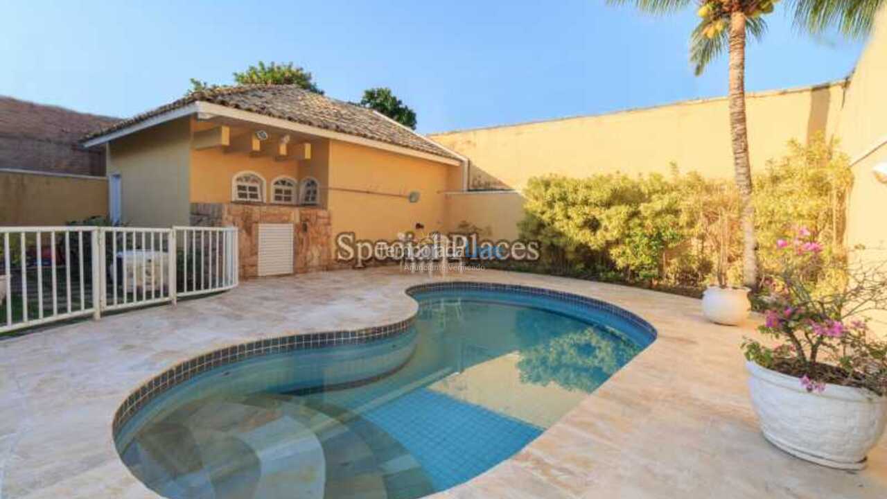 House for vacation rental in Rio de Janeiro (Barra da Tijuca)