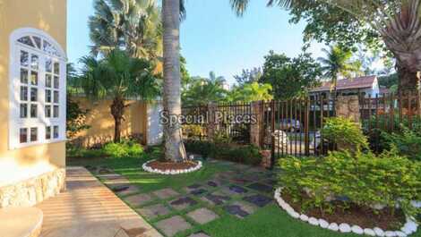 GARDEN MARAPENDI - 5 BEDROOM HOUSE FRONT BEACH ANNUAL / MONTHLY / SEASON