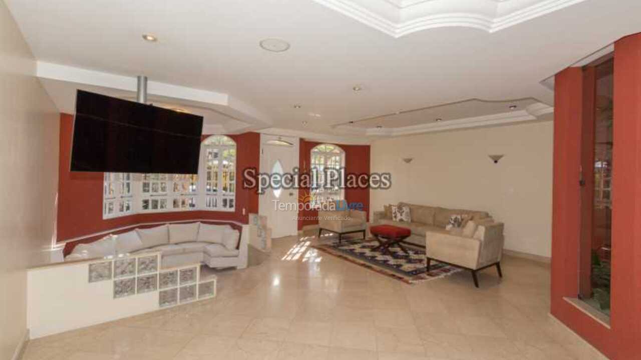 House for vacation rental in Rio de Janeiro (Barra da Tijuca)