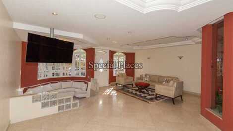 GARDEN MARAPENDI - 5 BEDROOM HOUSE FRONT BEACH ANNUAL / MONTHLY / SEASON