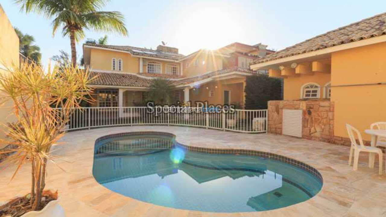 House for vacation rental in Rio de Janeiro (Barra da Tijuca)