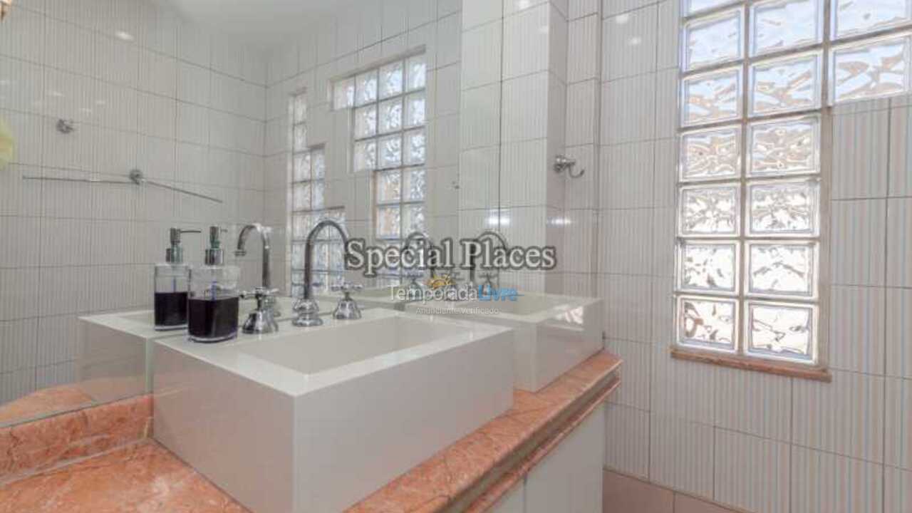 House for vacation rental in Rio de Janeiro (Barra da Tijuca)