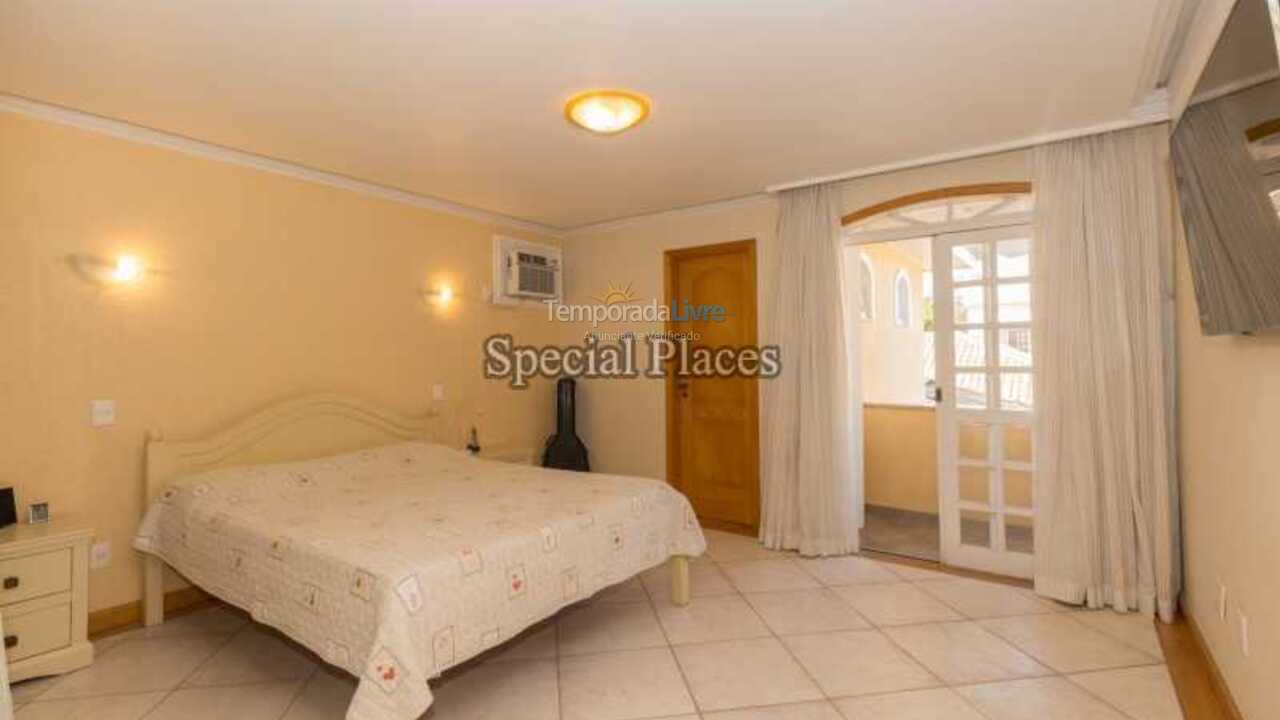 House for vacation rental in Rio de Janeiro (Barra da Tijuca)