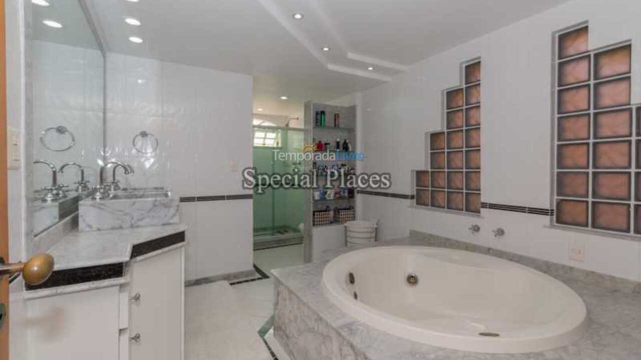 House for vacation rental in Rio de Janeiro (Barra da Tijuca)