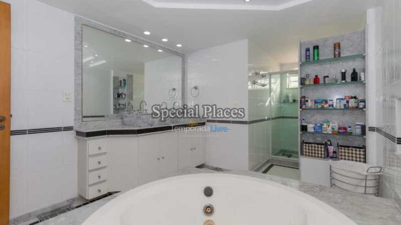 House for vacation rental in Rio de Janeiro (Barra da Tijuca)