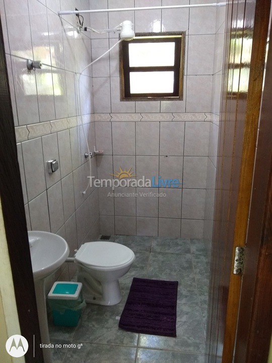 Casa para aluguel de temporada em Ubatuba (Ubatumirim)