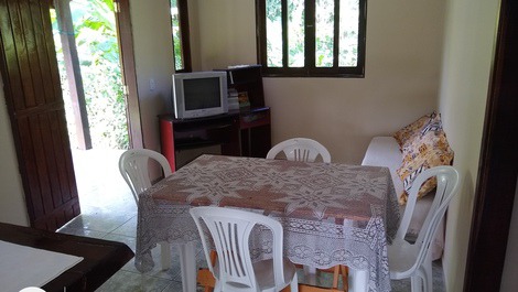 Casa Natureza, Cachoeira Floresta e Tranquilidade