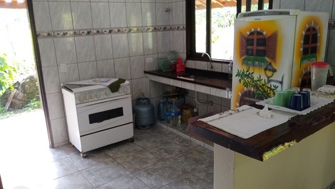 Casa Natureza, Cachoeira Floresta e Tranquilidade