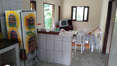 Casa Natureza, Cachoeira Floresta e Tranquilidade