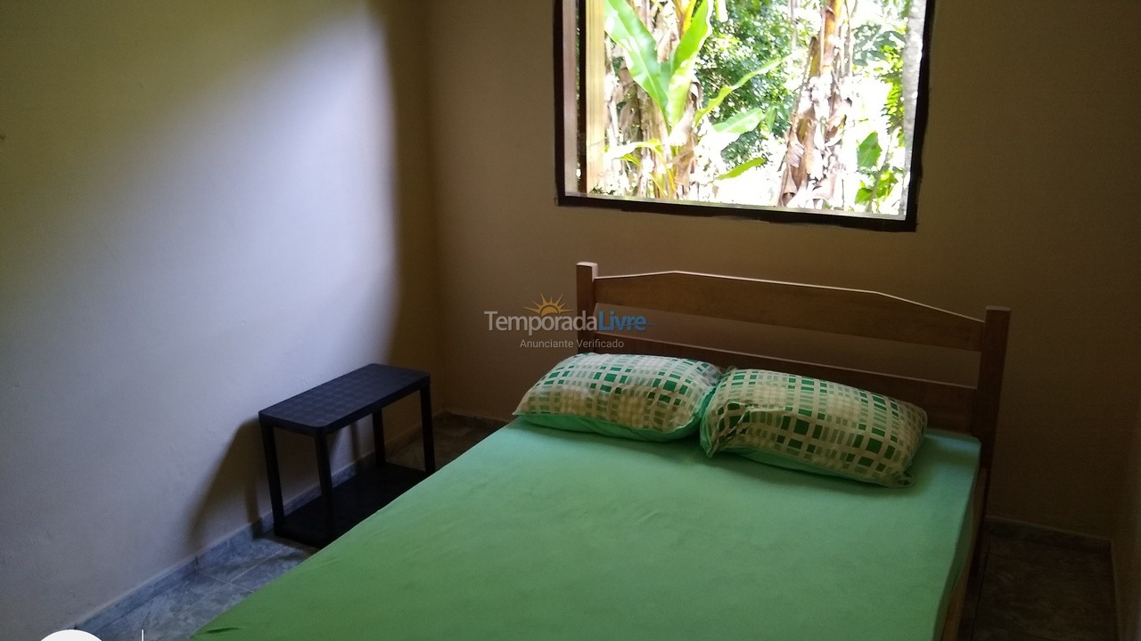 Casa para aluguel de temporada em Ubatuba (Ubatumirim)