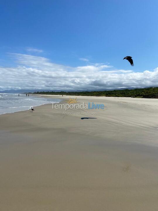 Casa para aluguel de temporada em Bertioga (Praia de Guaratuba)