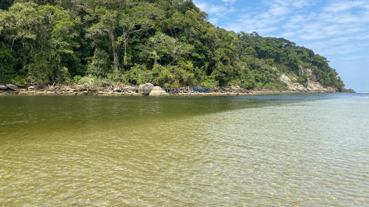 Casa para aluguel de temporada em Bertioga (Praia de Guaratuba)