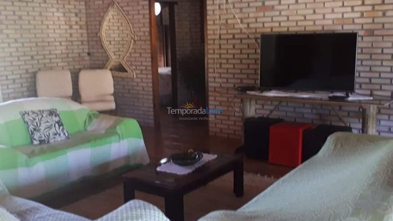 House for vacation rental in Imbituba (Praia do Rosa)