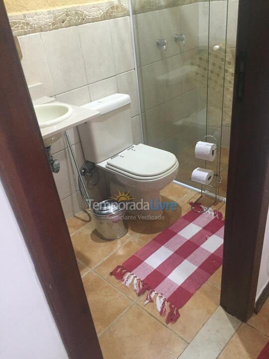 Casa para aluguel de temporada em Bertioga (Praia de Guaratuba)