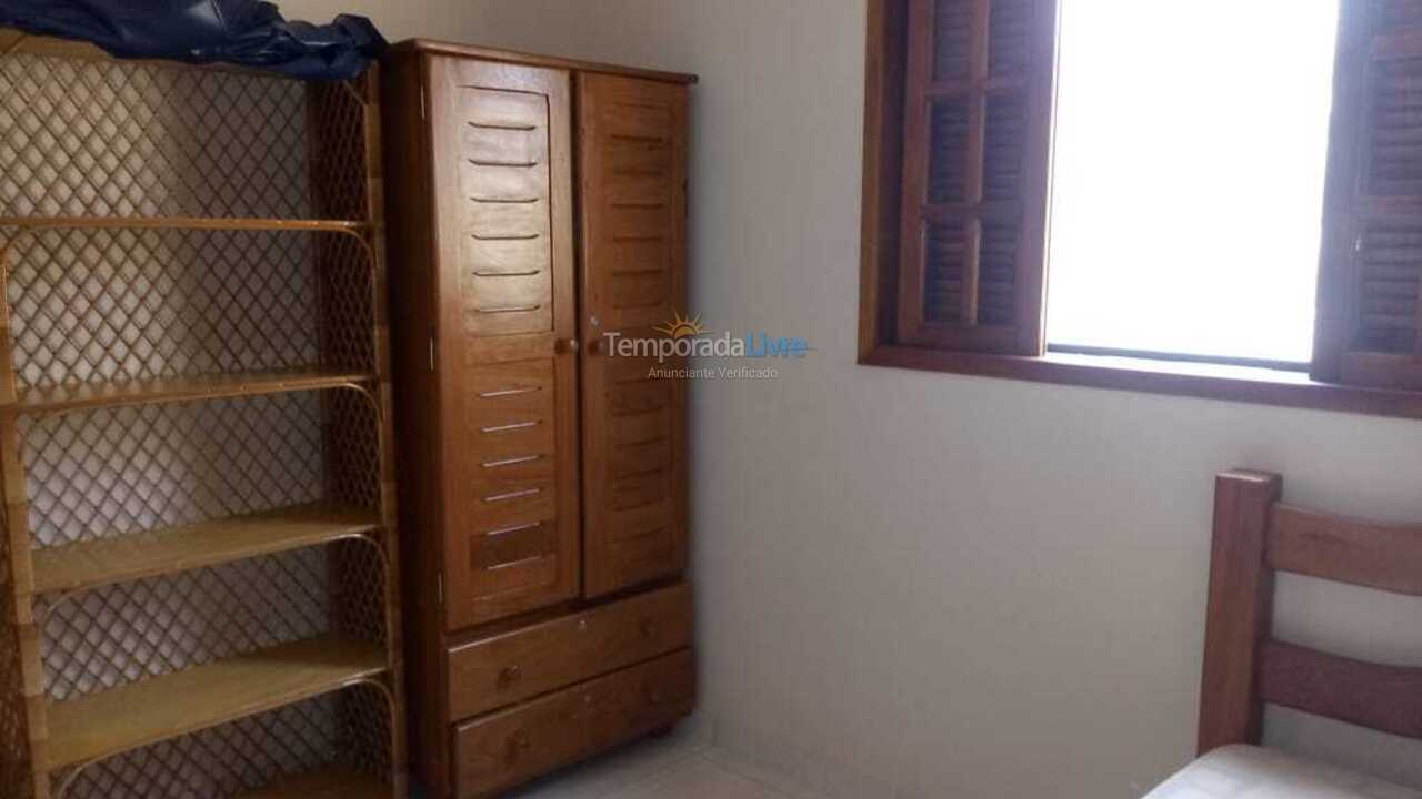 Casa para alquiler de vacaciones em Ubatuba (Maranduba)