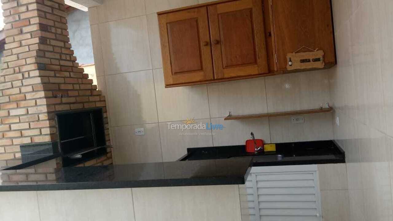 Casa para alquiler de vacaciones em Ubatuba (Maranduba)